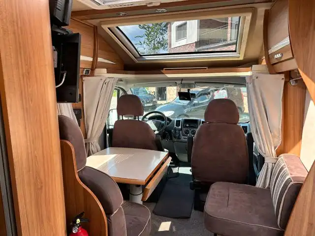 EURAMOBIL Terrestra T650 EB